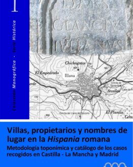 Villas, propietarios y nombres de lugar en la Hispania romana