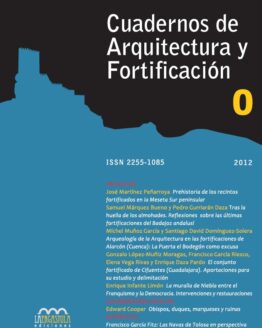 Cuadernos de Arquitectura y Fortificación, nº 0