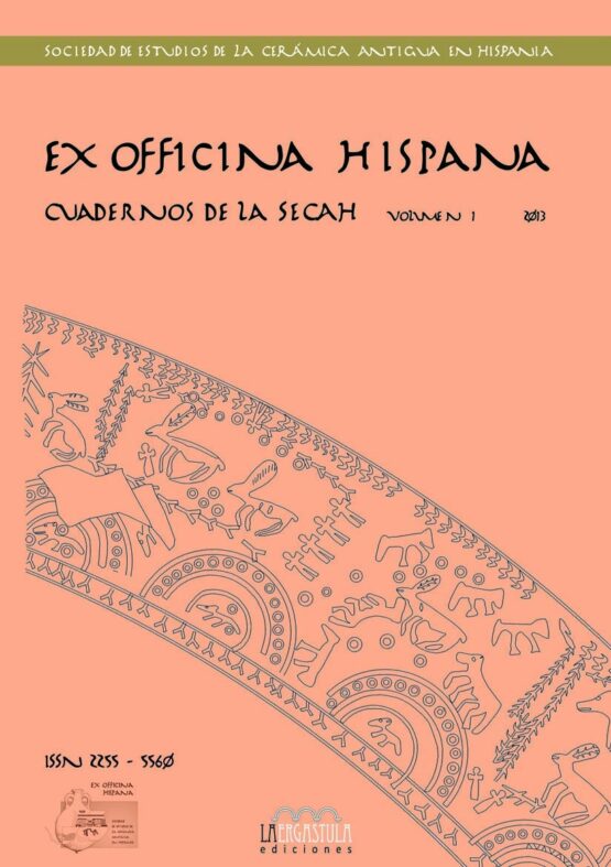 Ex Officina Hispana. Cuadernos de la SECAH, nº 1