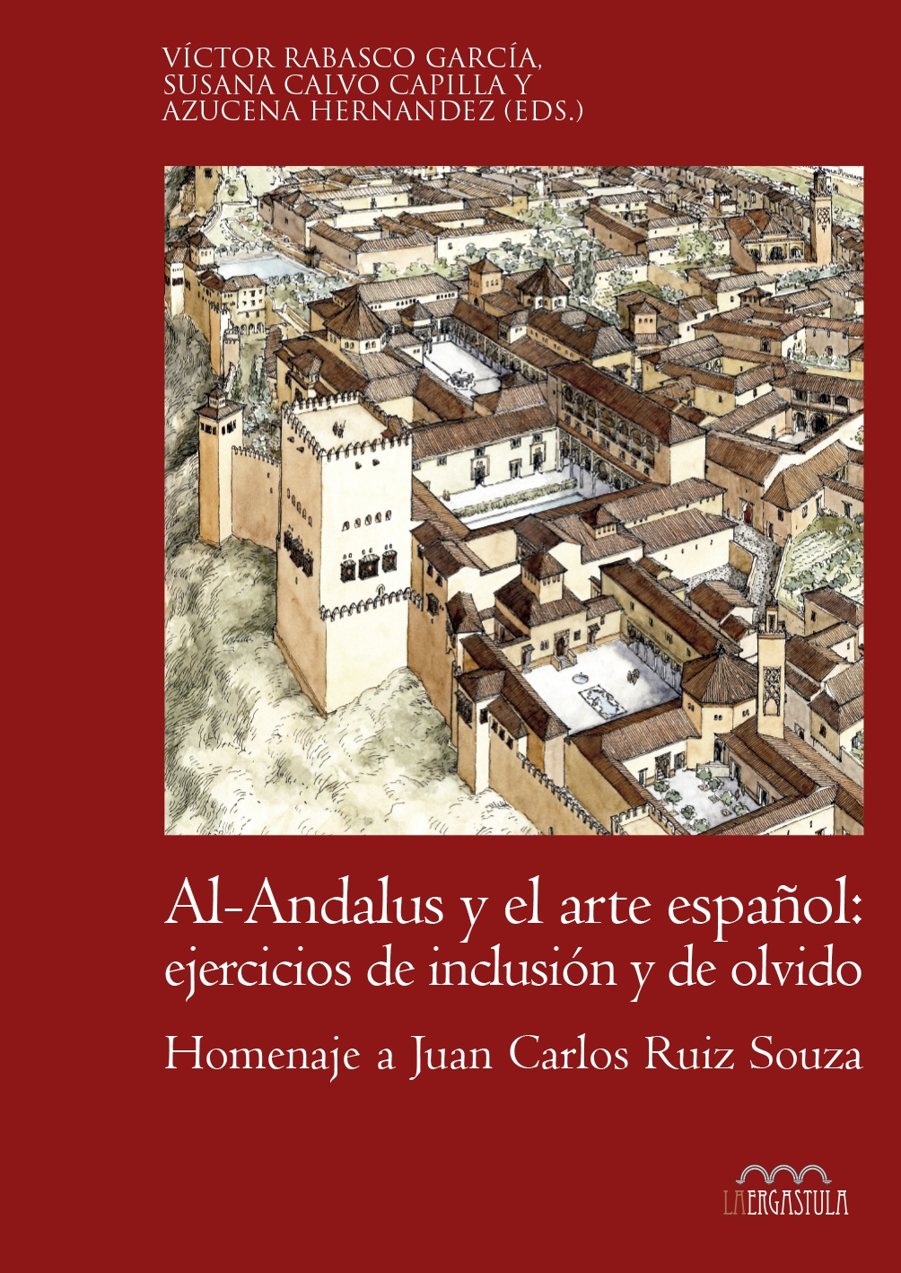Portada_ALANDALUS Y EL ARTE ESPAÑOL.ai